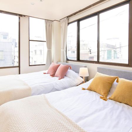 Meee Asakusa3F4F 浅草徒歩3分 140平米max22名 無料駐車場 屋上絶景 渋谷直通 東京都 エクステリア 写真