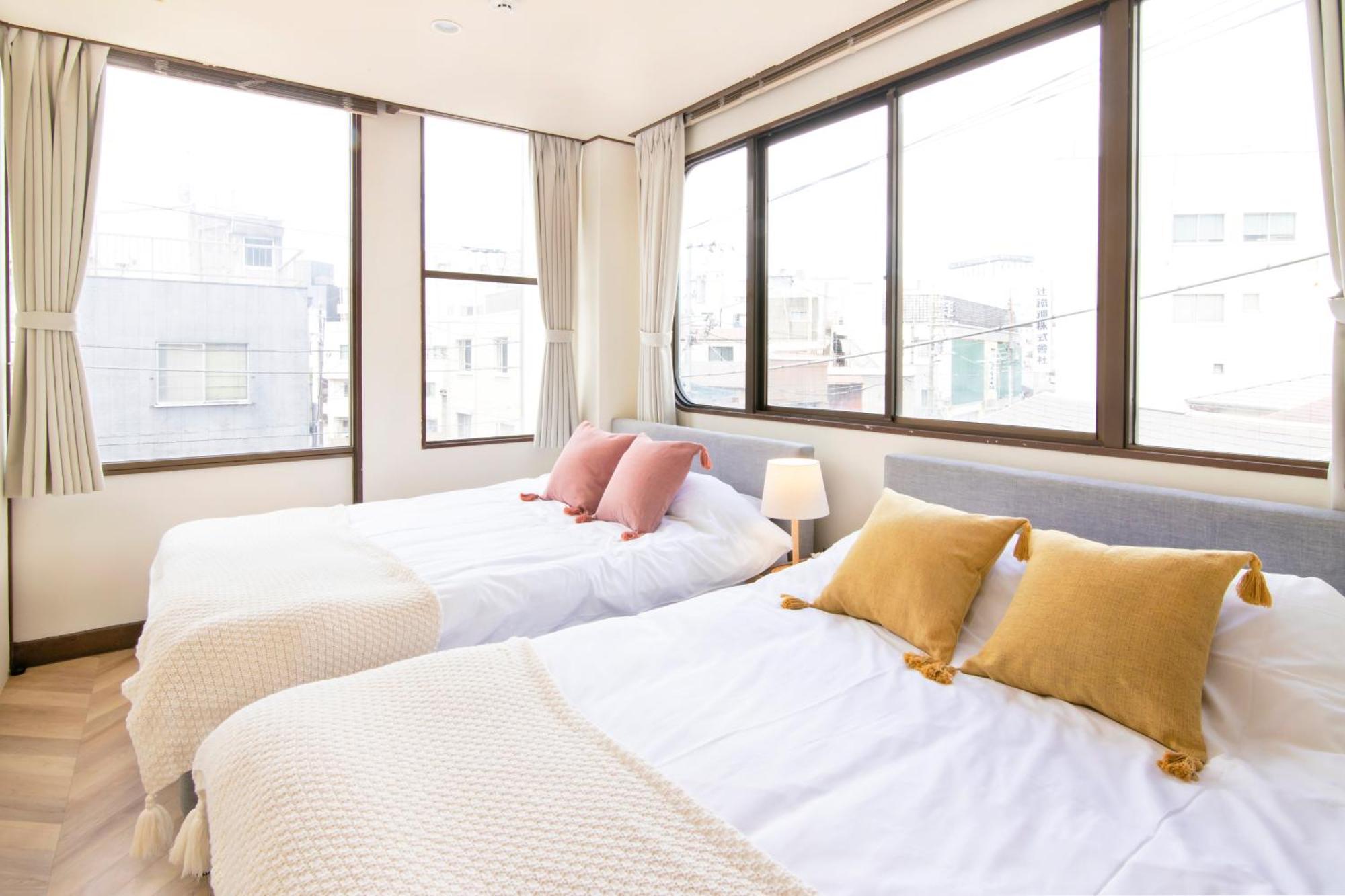 Meee Asakusa3F4F 浅草徒歩3分 140平米max22名 無料駐車場 屋上絶景 渋谷直通 東京都 エクステリア 写真